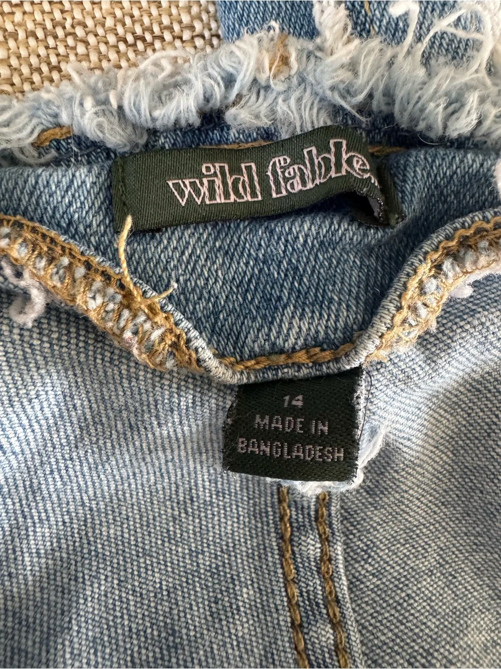 wild fable wild fable